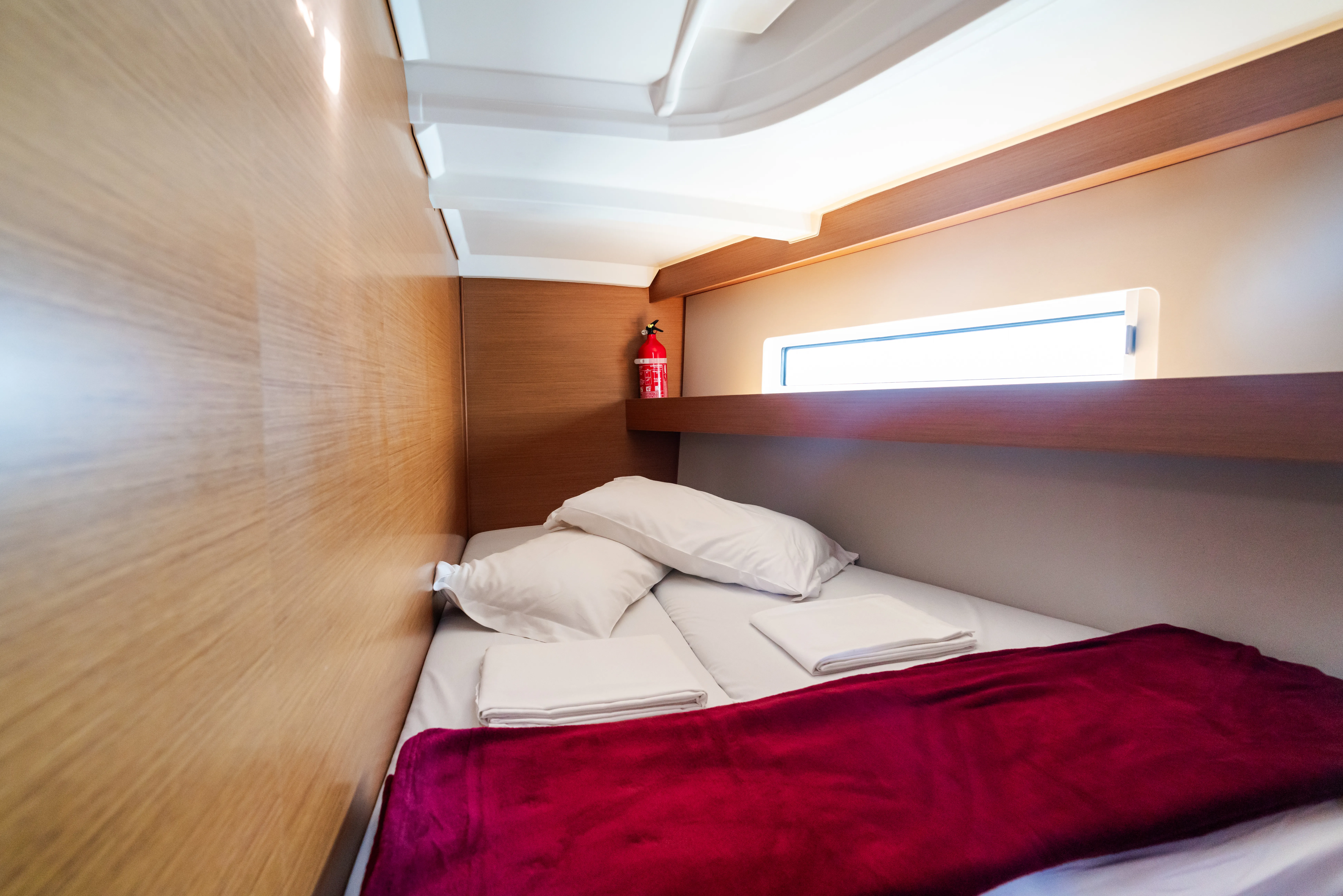 Sun Odyssey 440 Diana - Standard line — фотография яхты 19