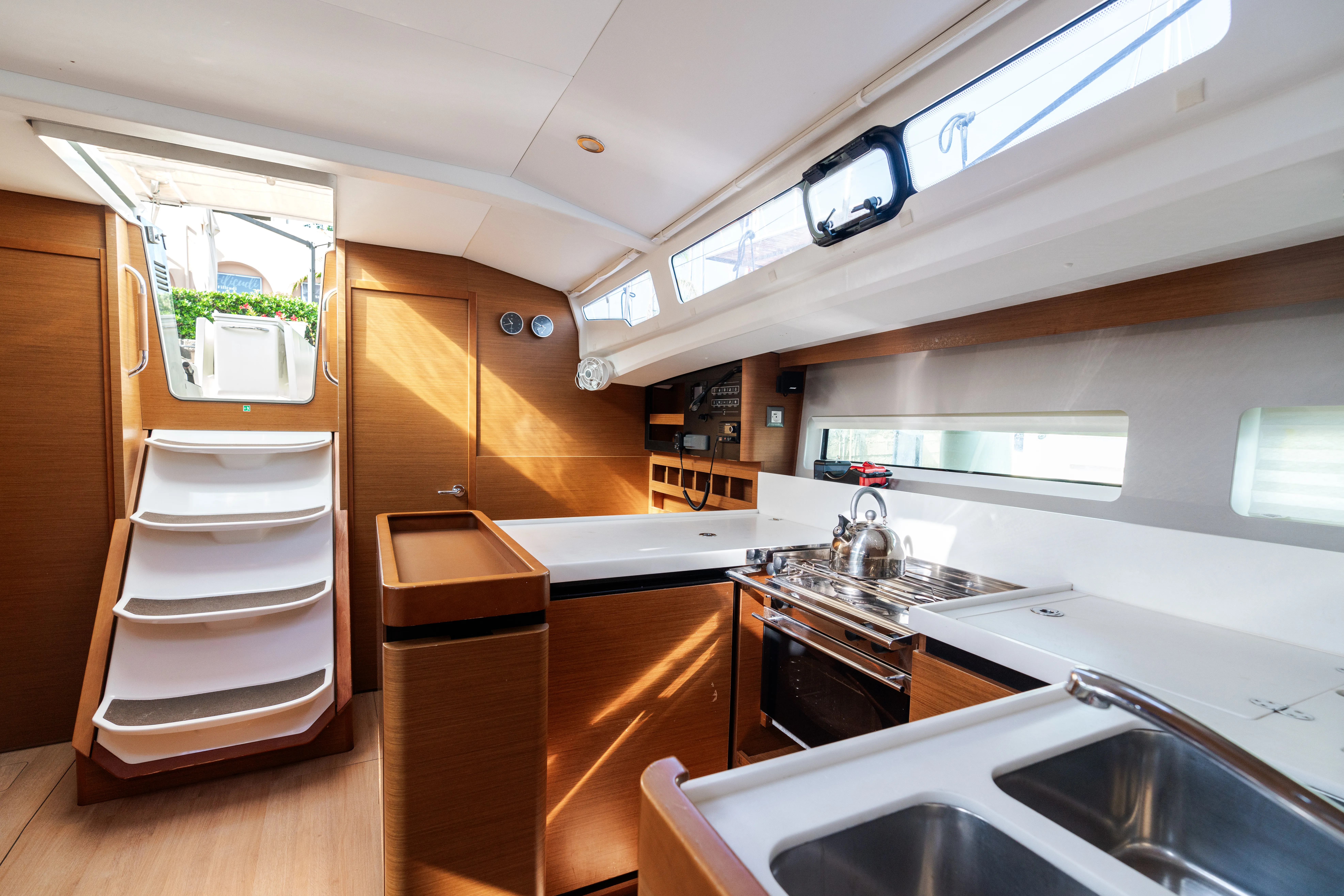 Sun Odyssey 440 Diana - Standard line — фотография яхты 27