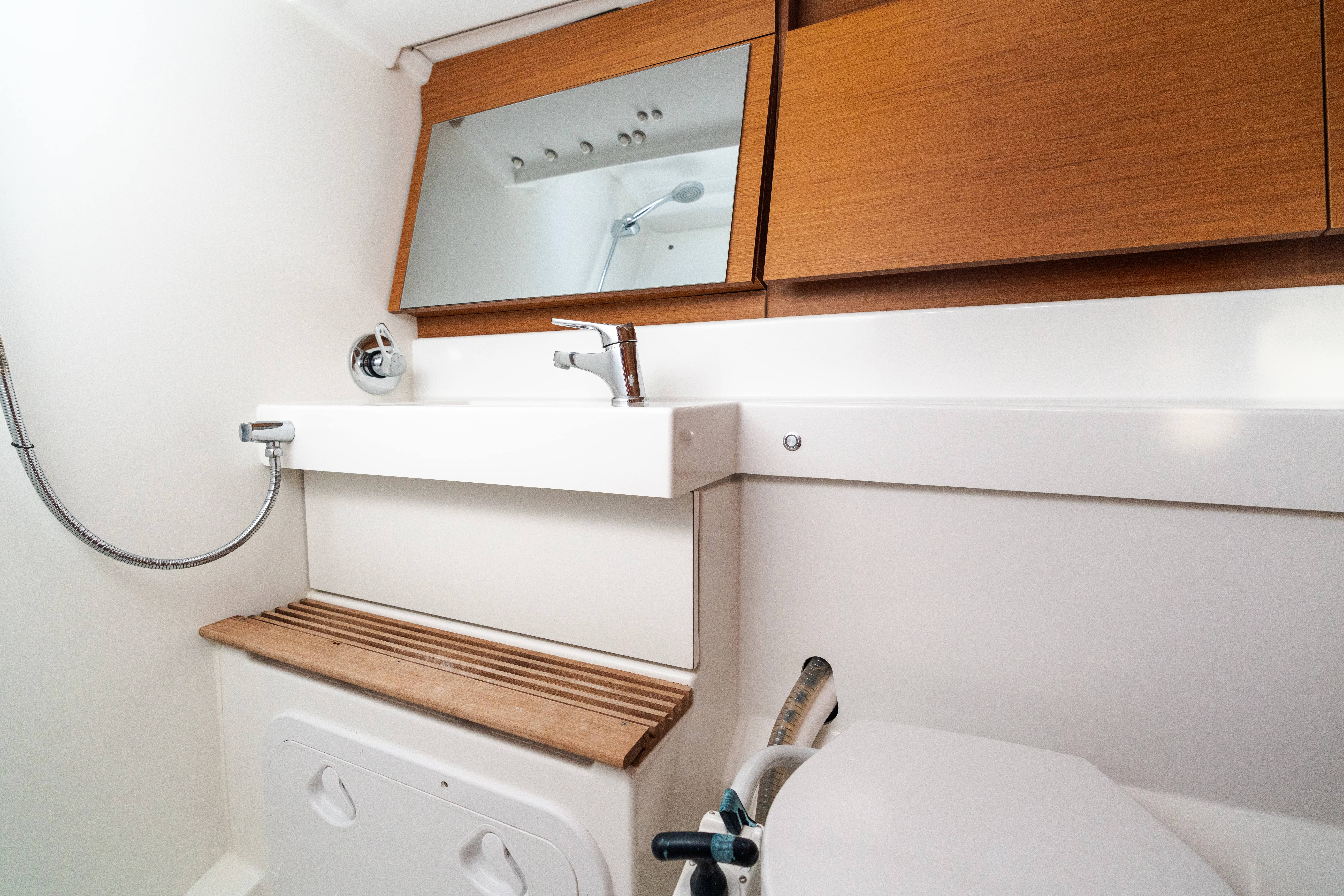 Sun Odyssey 440 Diana - Standard line — фотография яхты 16