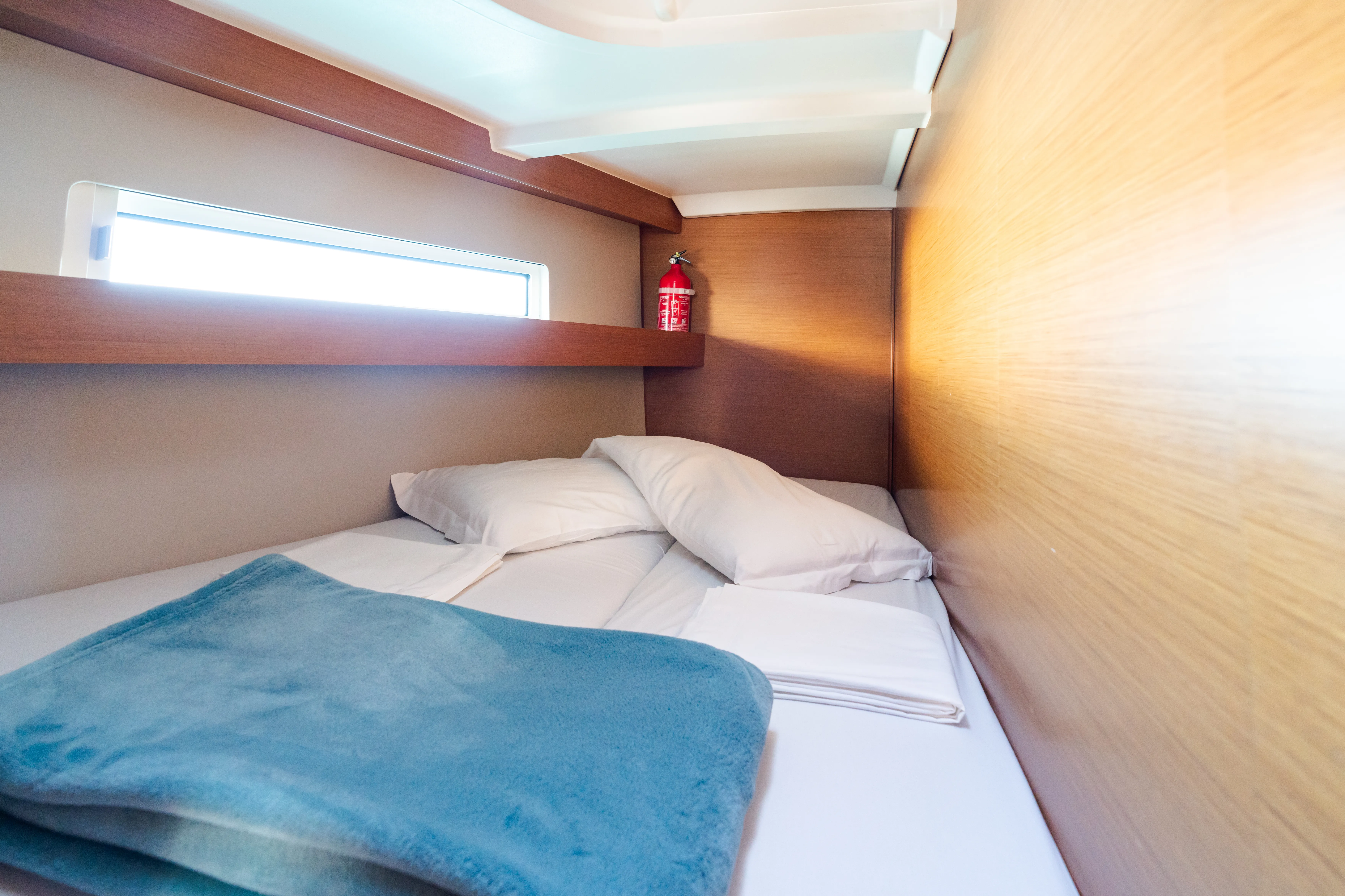 Sun Odyssey 440 Diana - Standard line — фотография яхты 12