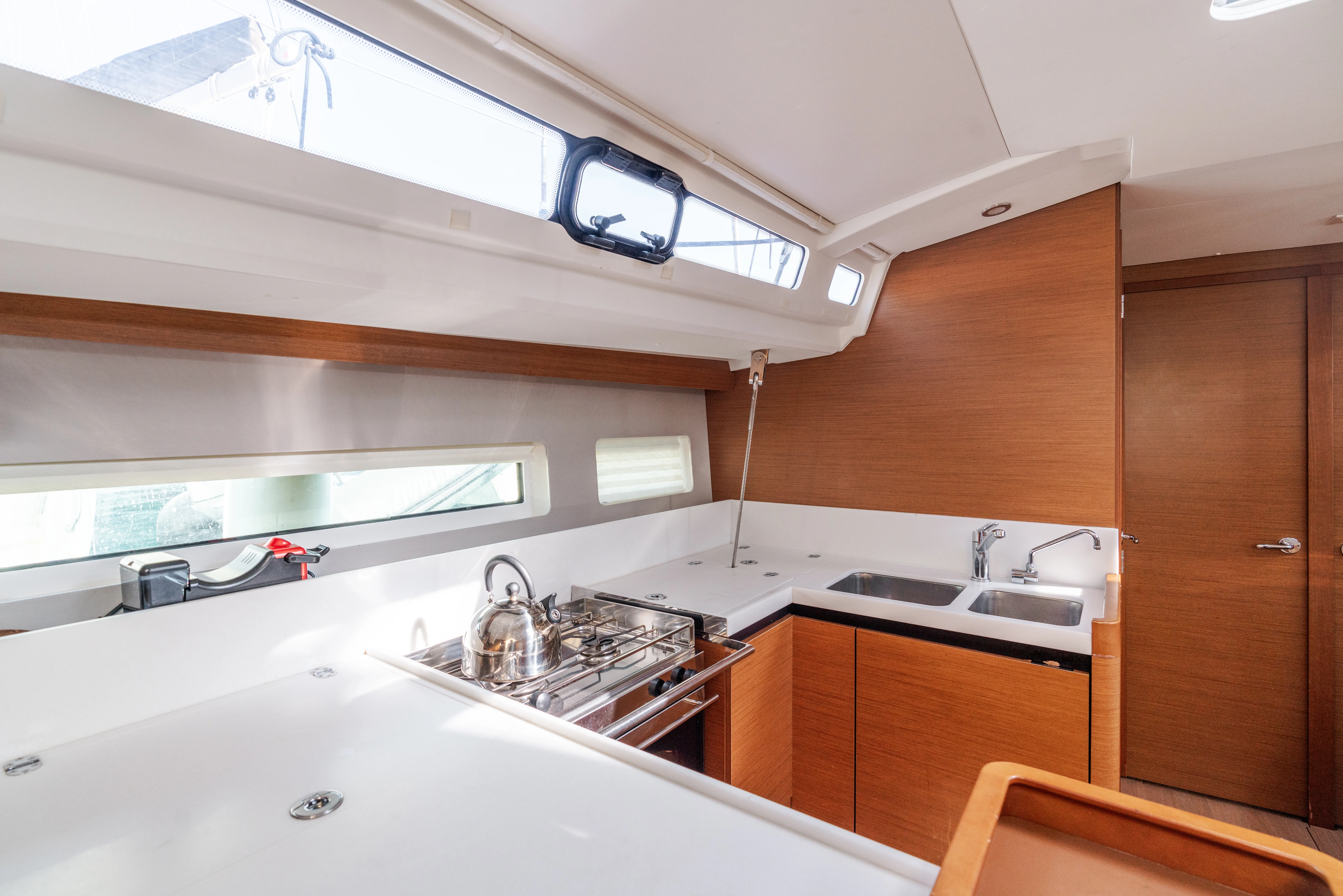 Sun Odyssey 440 Diana - Standard line — фотография яхты 8