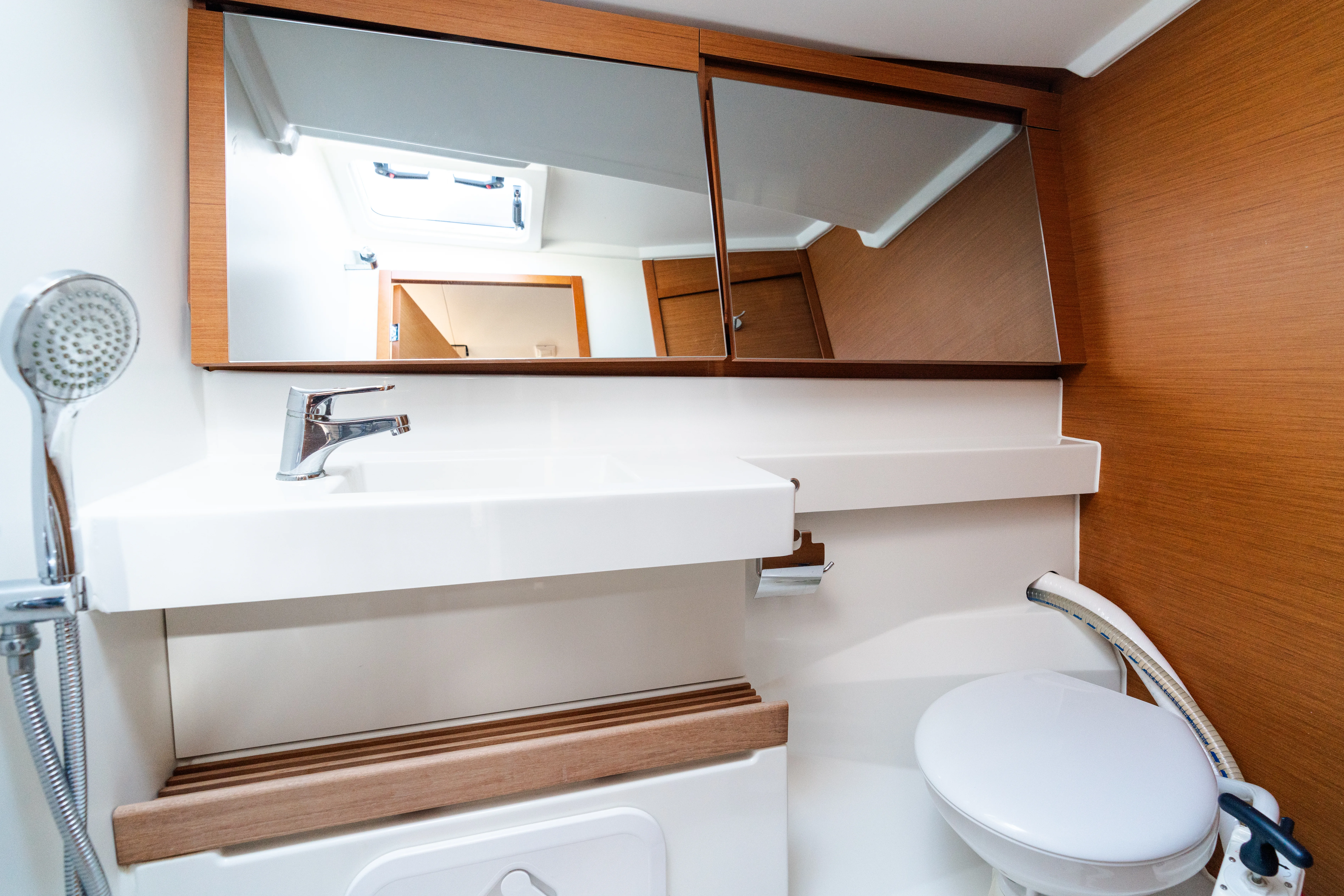 Sun Odyssey 440 Diana - Standard line — фотография яхты 15