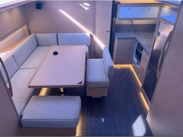 Dufour 470 Constantina — photo du yacht n° 2