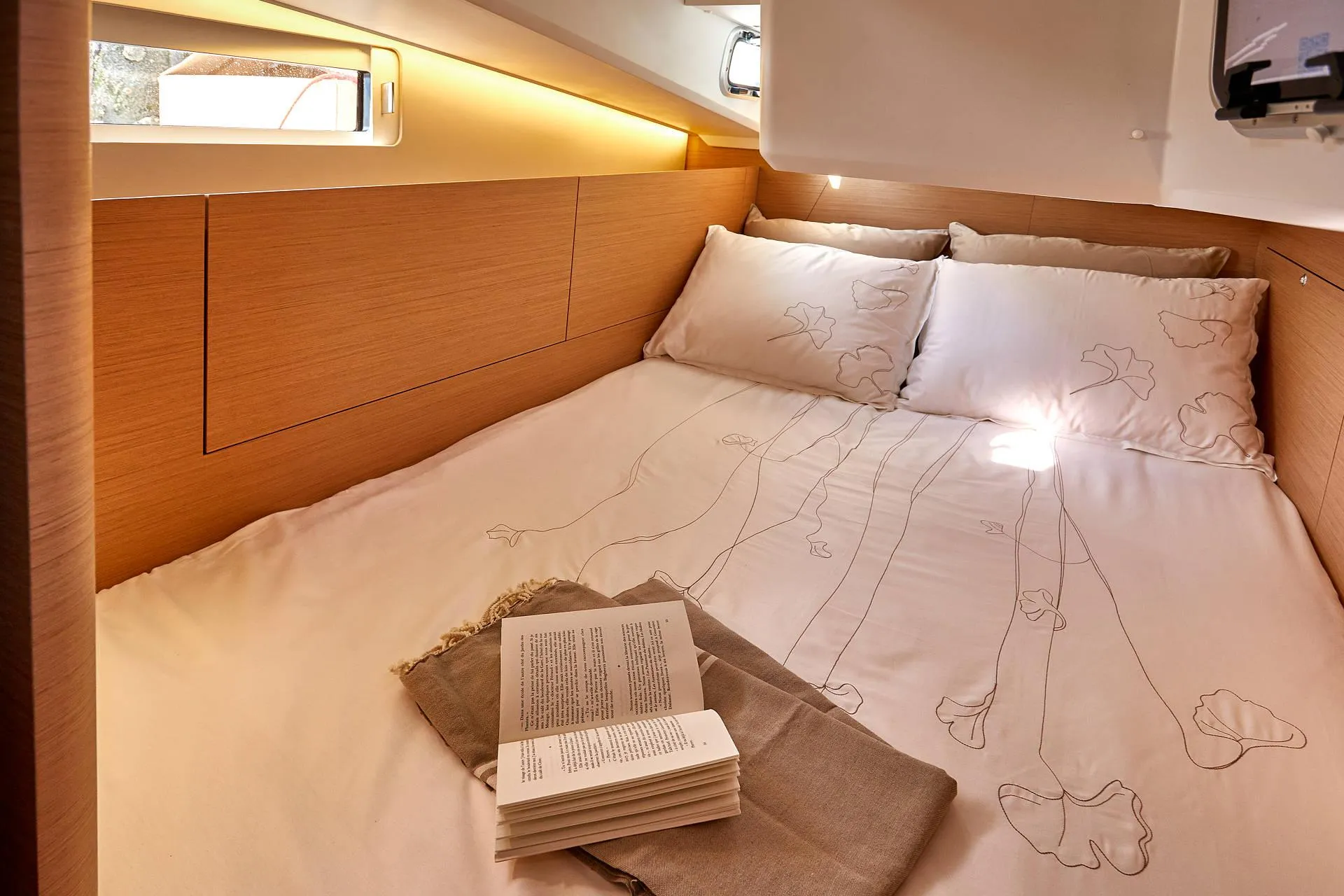 Sun Odyssey 410 GAIA — foto dello yacht n. 12