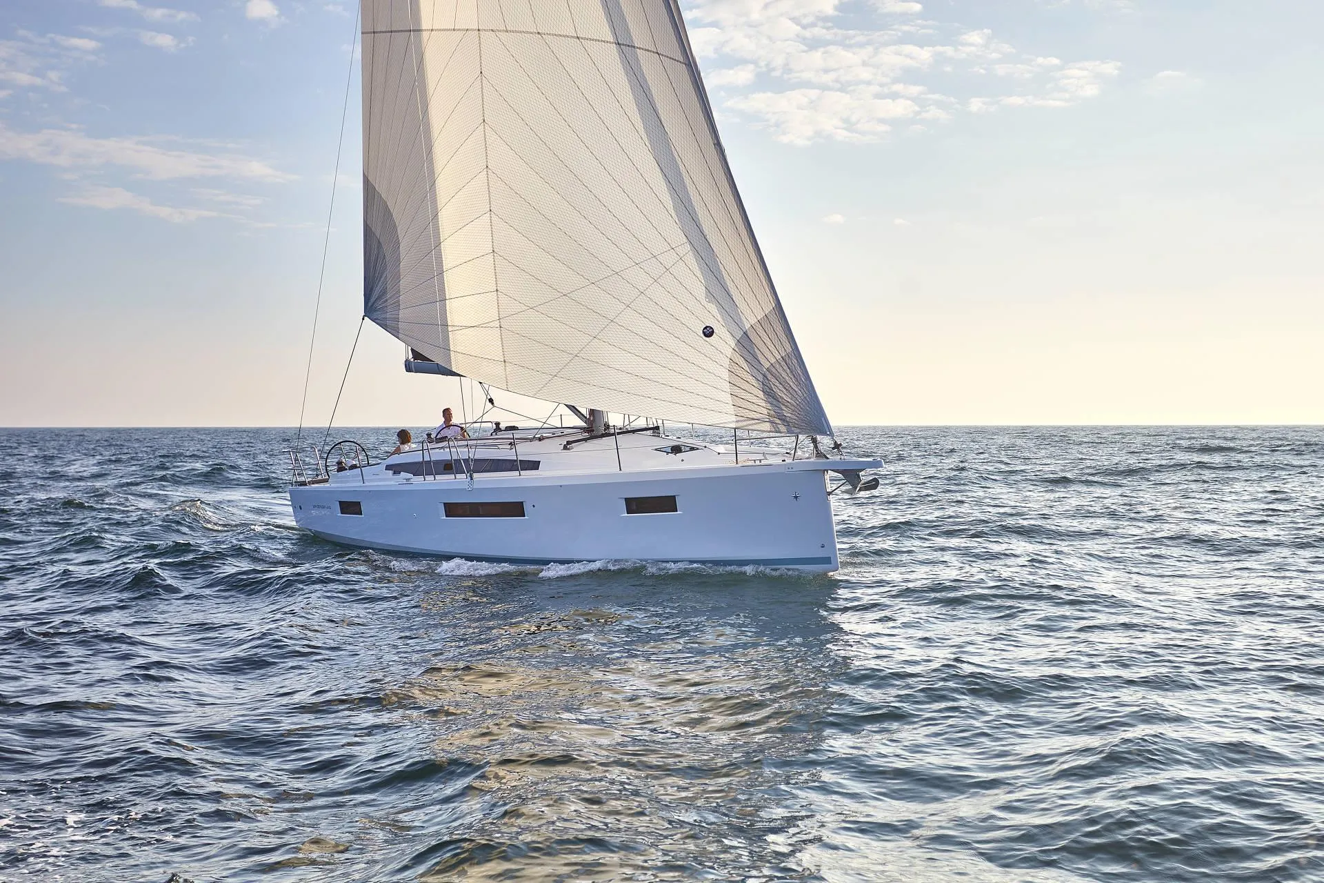 Sun Odyssey 410 GAIA — foto dello yacht n. 10