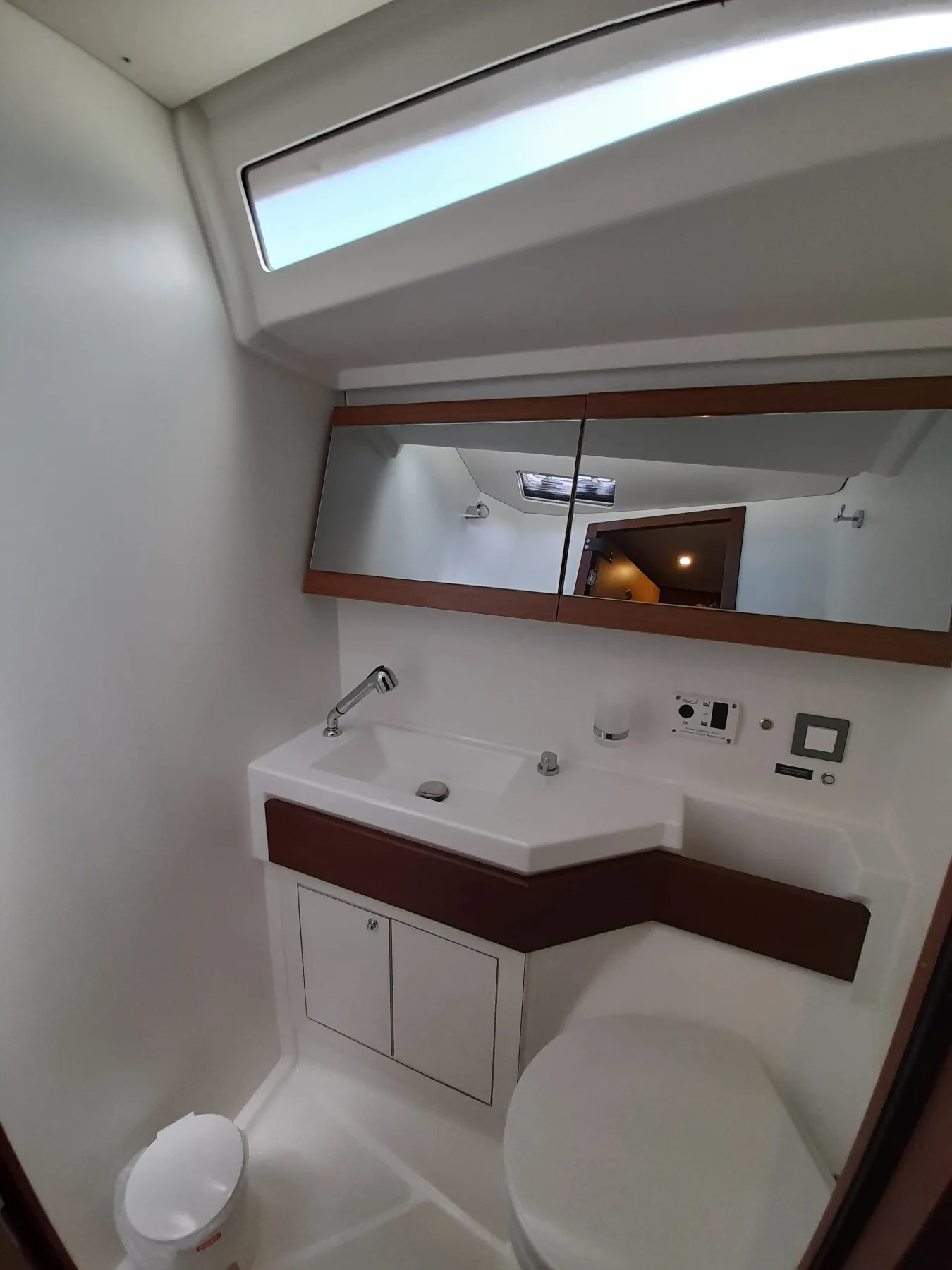 Oceanis 46.1 LUNA — фотография яхты 2