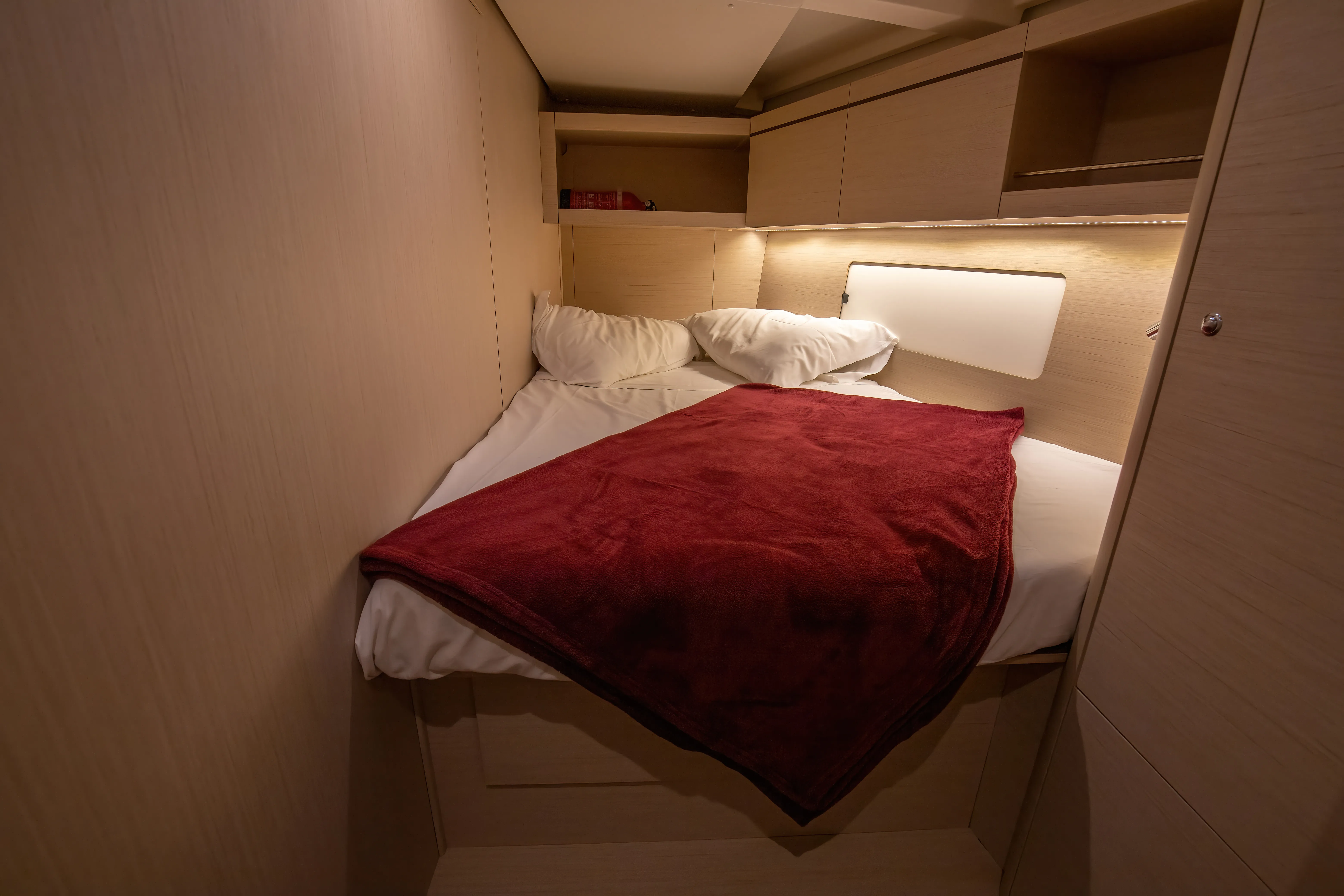 Oceanis 46.1 Filìa - Standard line — photo du yacht n° 2
