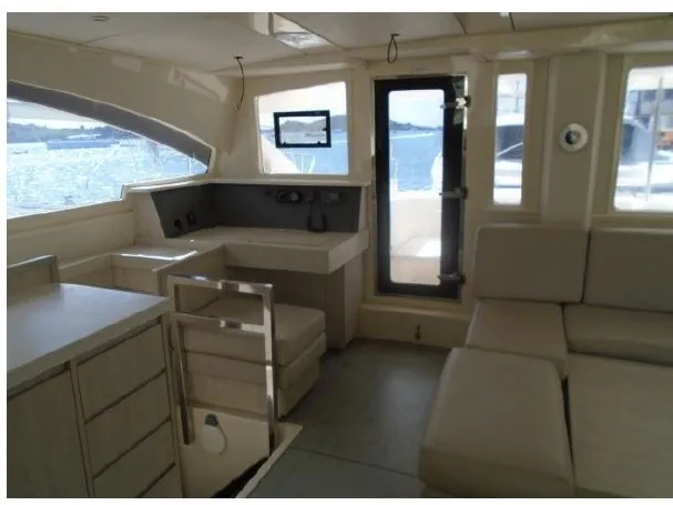 Leopard 48 Seas the Day — jahtikuva 2