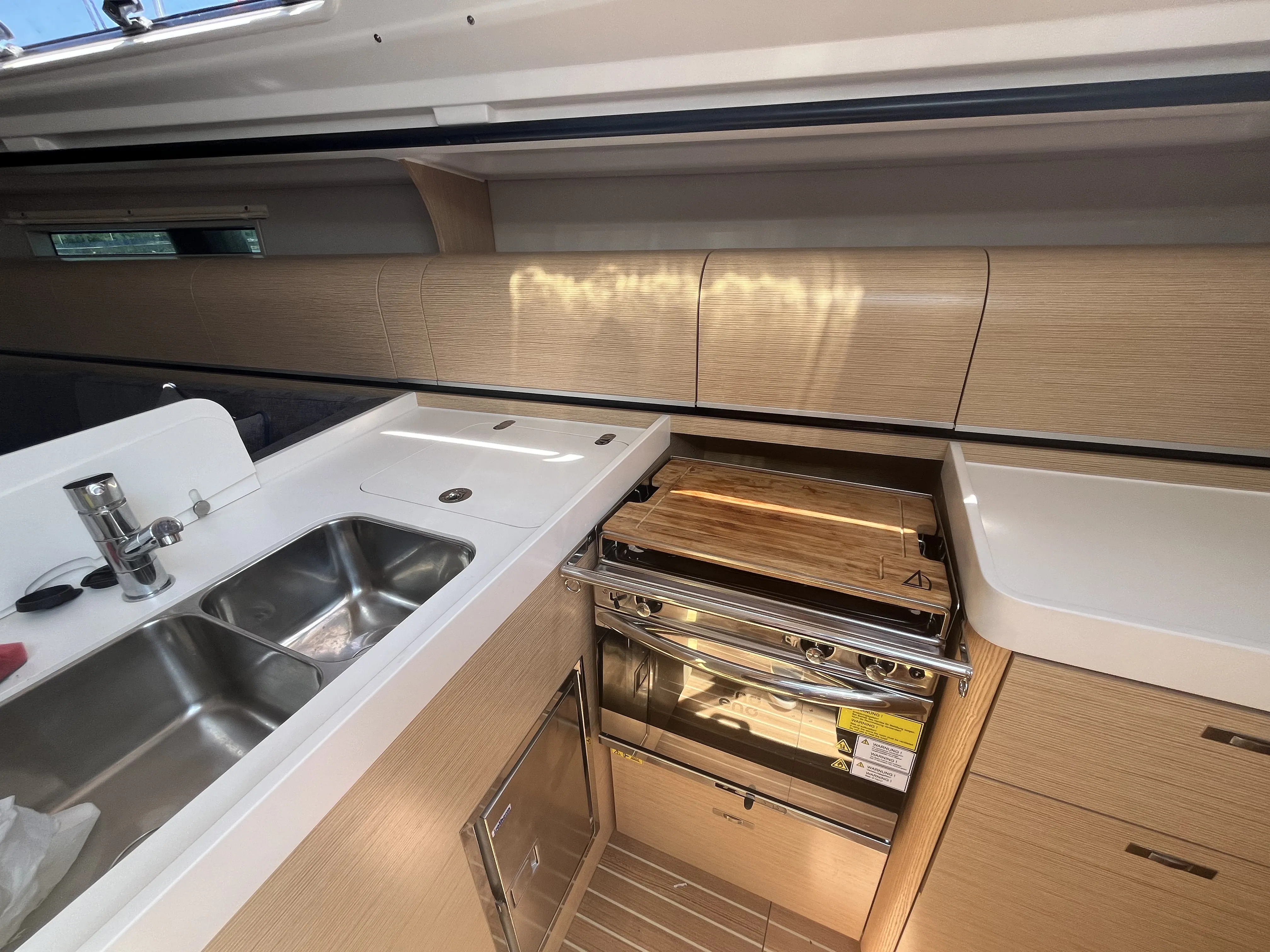 Dehler 38 Carla — yacht photo 3