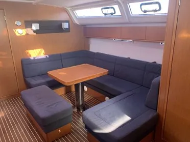 Bavaria Cruiser 51 Alice — yacht photo 2