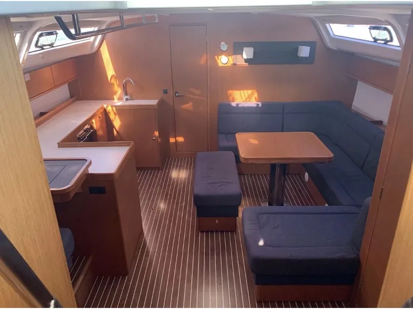 Bavaria Cruiser 51 Alice — yacht photo 5