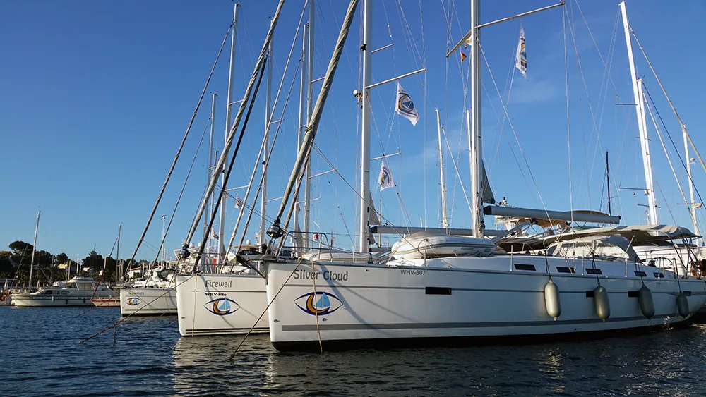 Bavaria Cruiser 50 Silver Cloud — jahtikuva 2