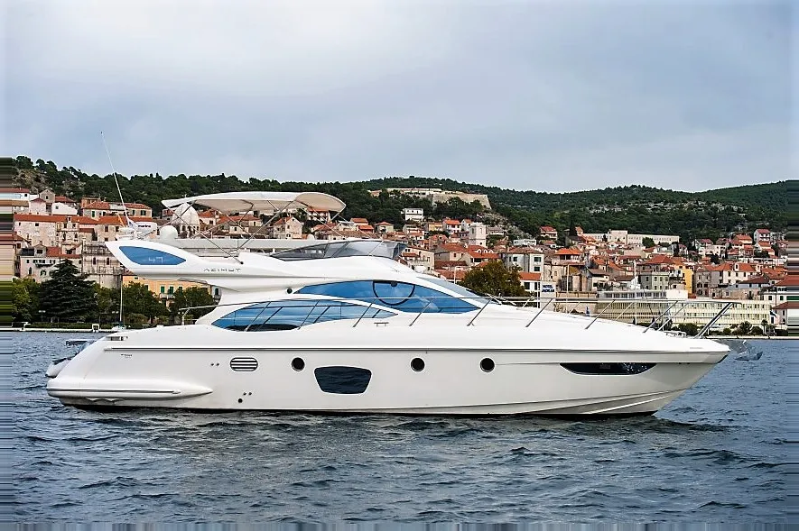 Azimut 47 Skyfall MY — yacht photo 22