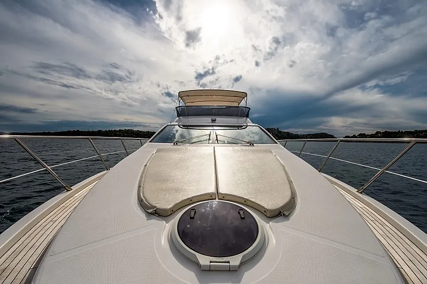 Azimut 47 Skyfall MY — yacht photo 25