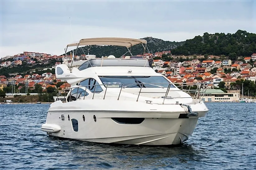 Azimut 47 Skyfall MY — yacht photo 15