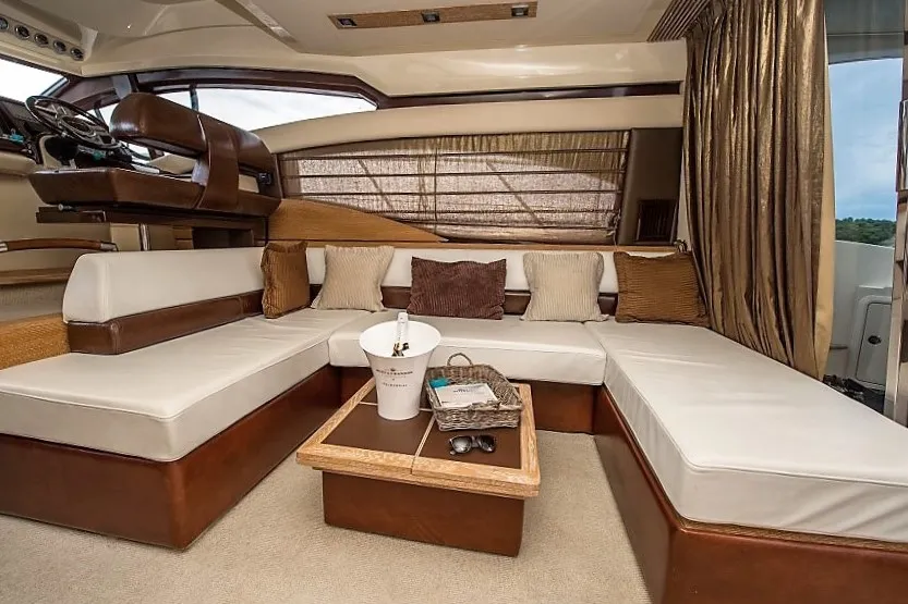 Azimut 47 Skyfall MY — yacht photo 6