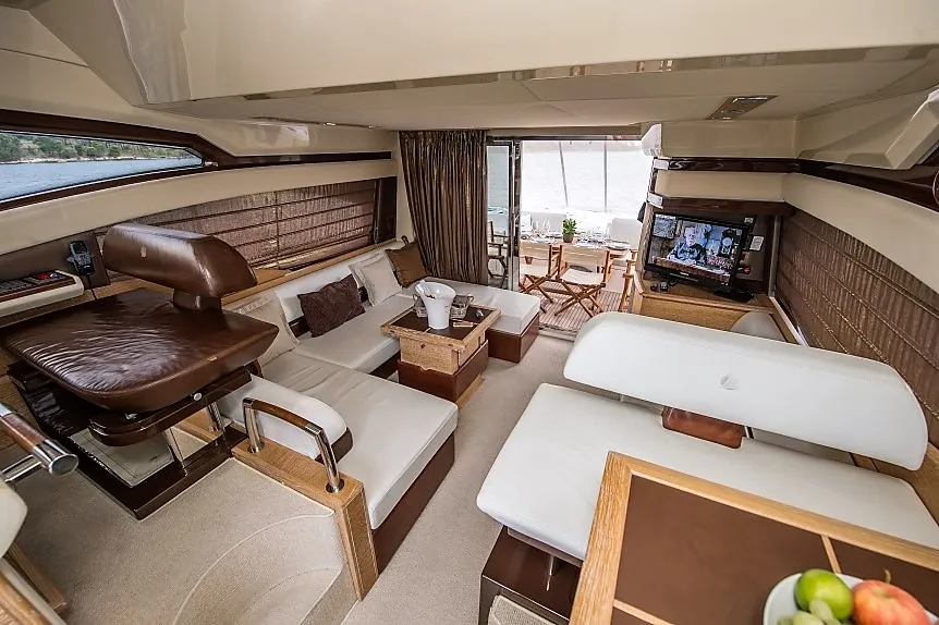 Azimut 47 Skyfall MY — yacht photo 27