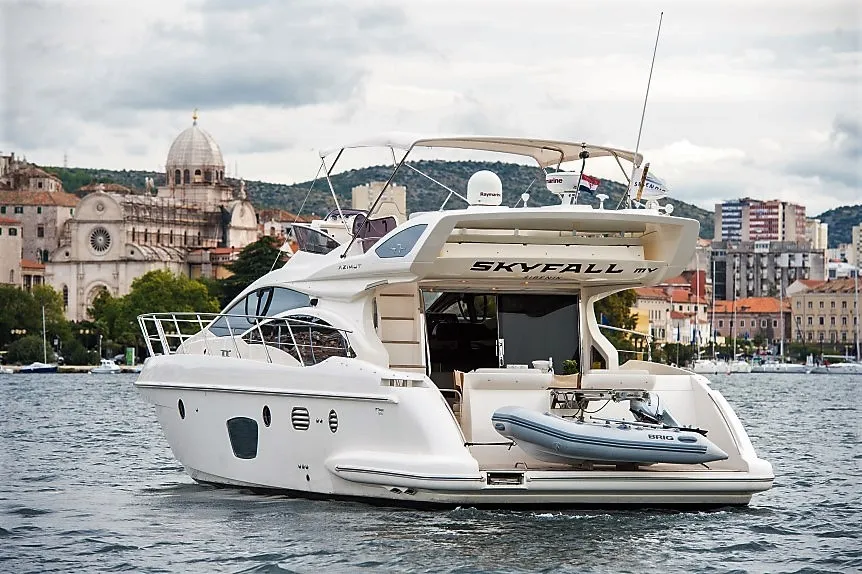 Azimut 47 Skyfall MY — yacht photo 7