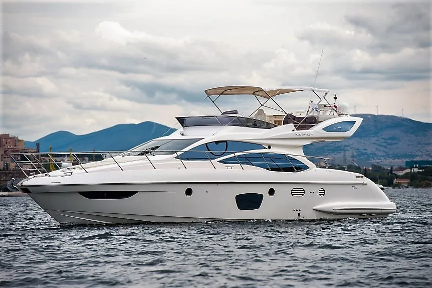 Azimut 47 Skyfall MY — yacht photo 5