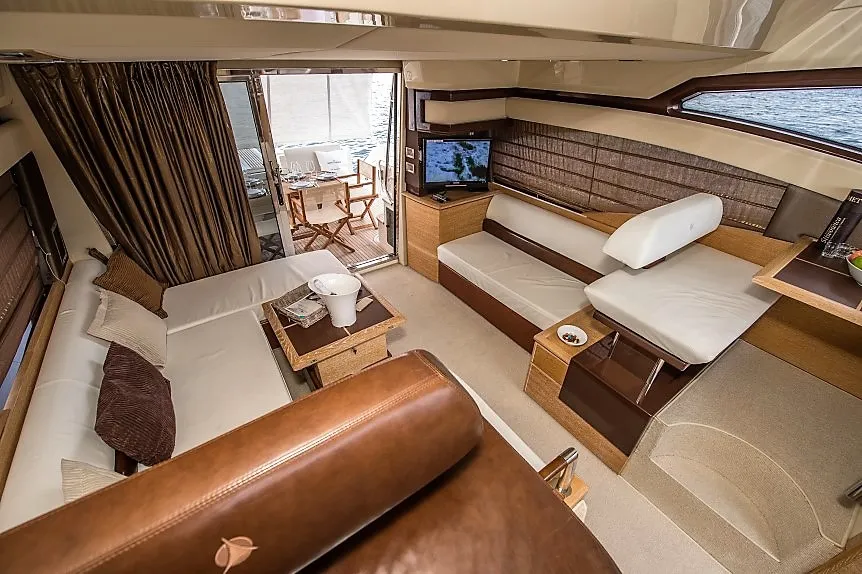 Azimut 47 Skyfall MY — yacht photo 13