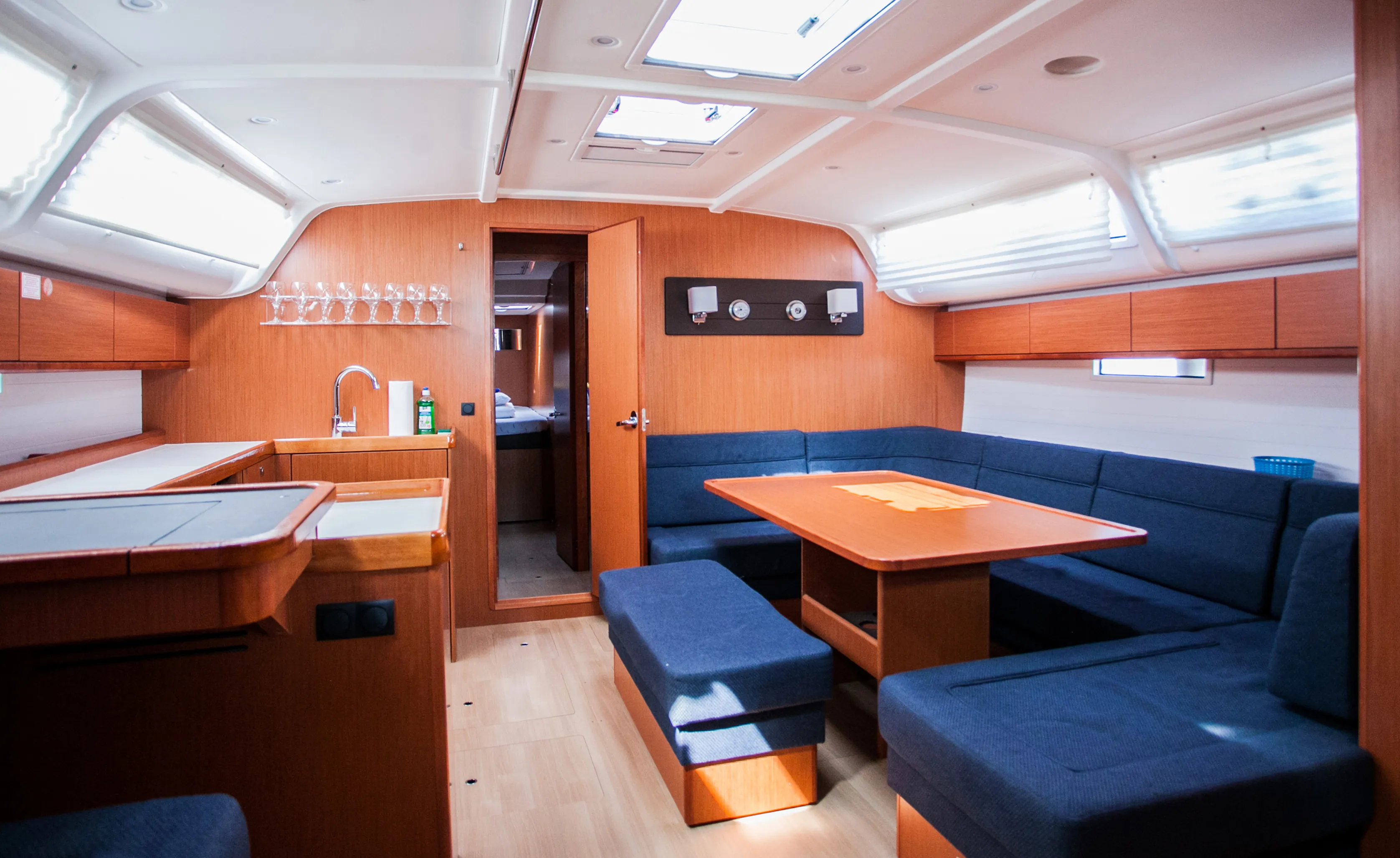 Bavaria Cruiser 51 Summer Smile — foto dello yacht n. 9