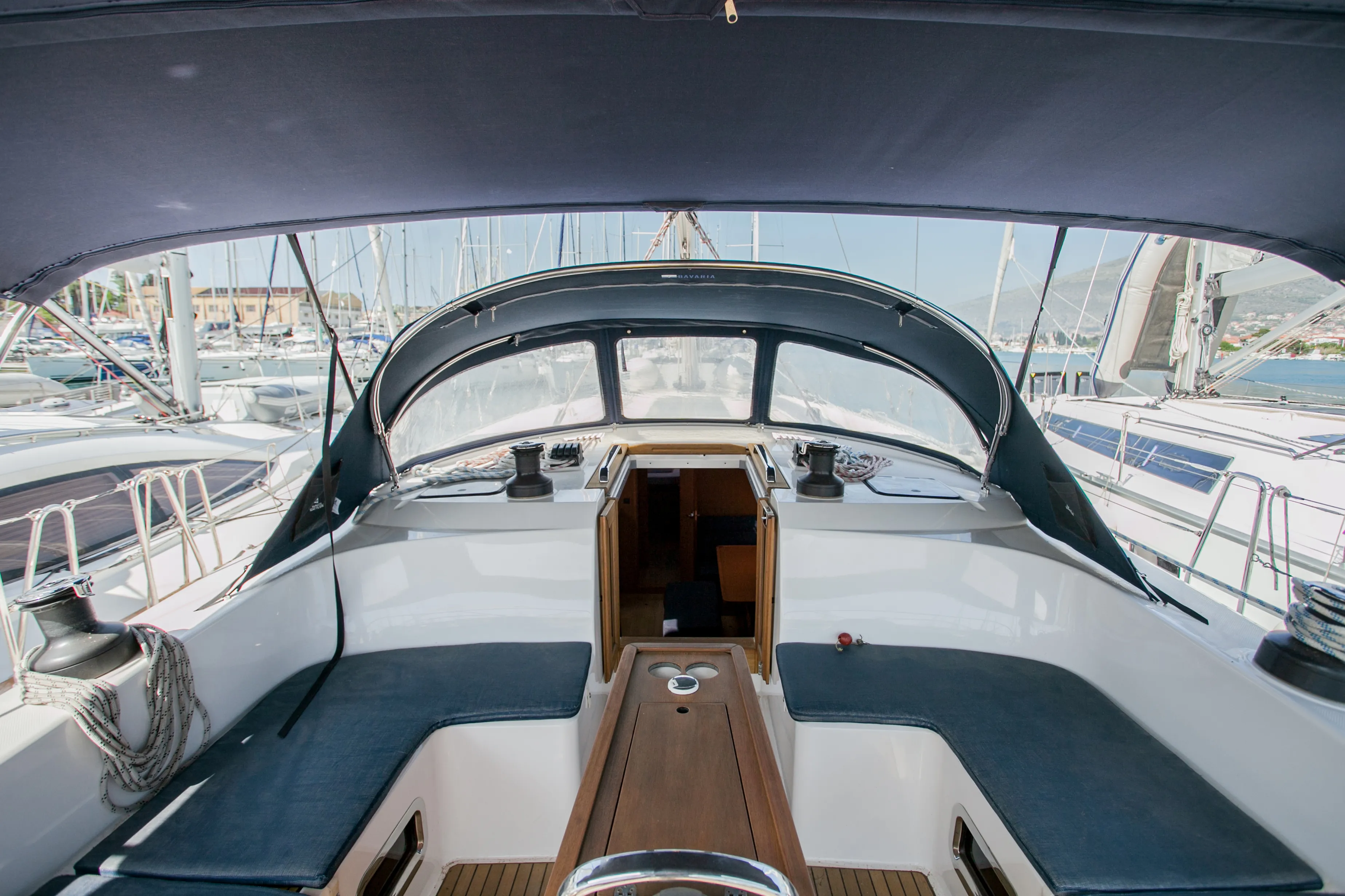 Bavaria Cruiser 51 Summer Smile — foto dello yacht n. 4
