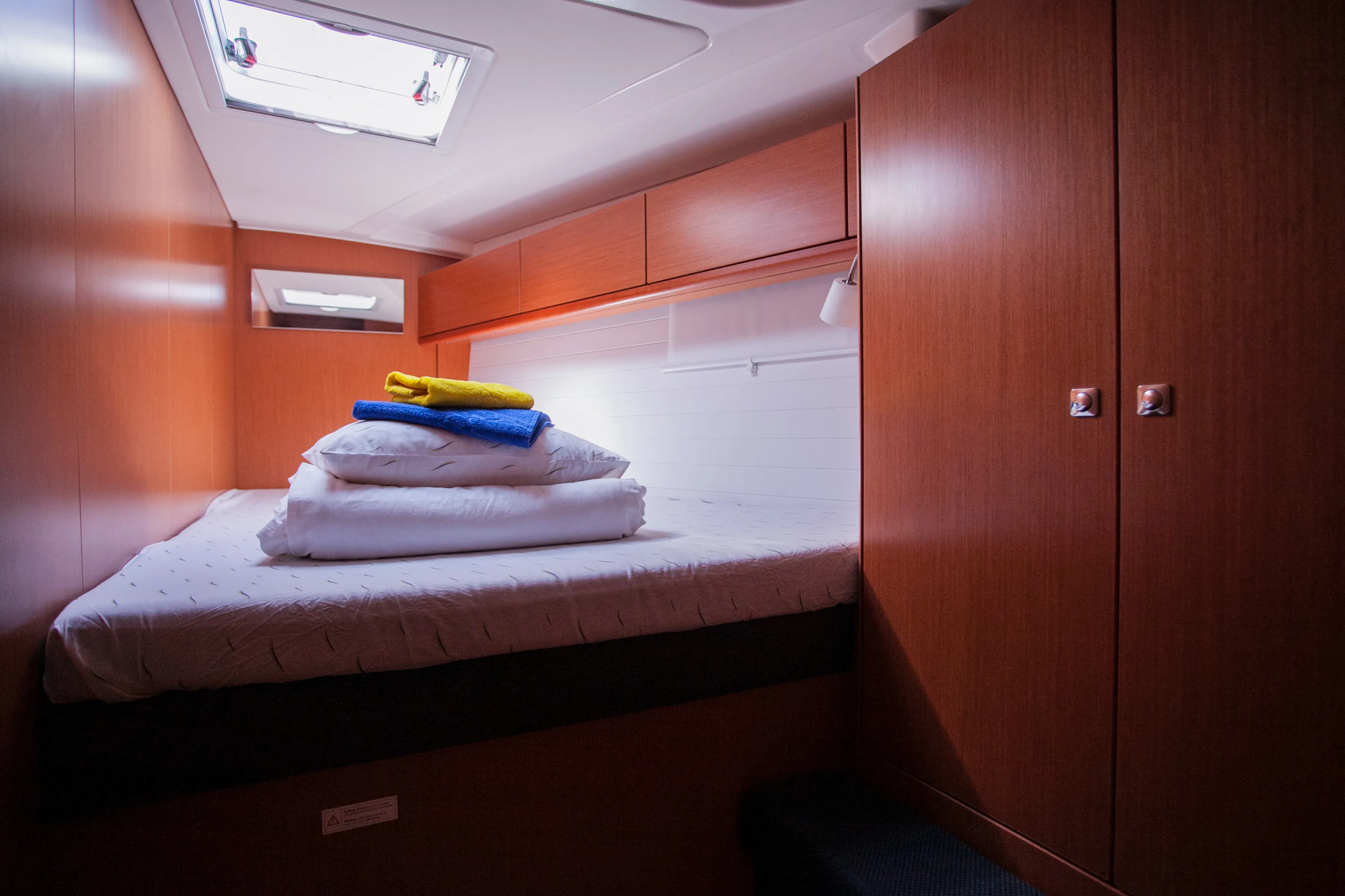 Bavaria Cruiser 51 Summer Smile — foto dello yacht n. 3