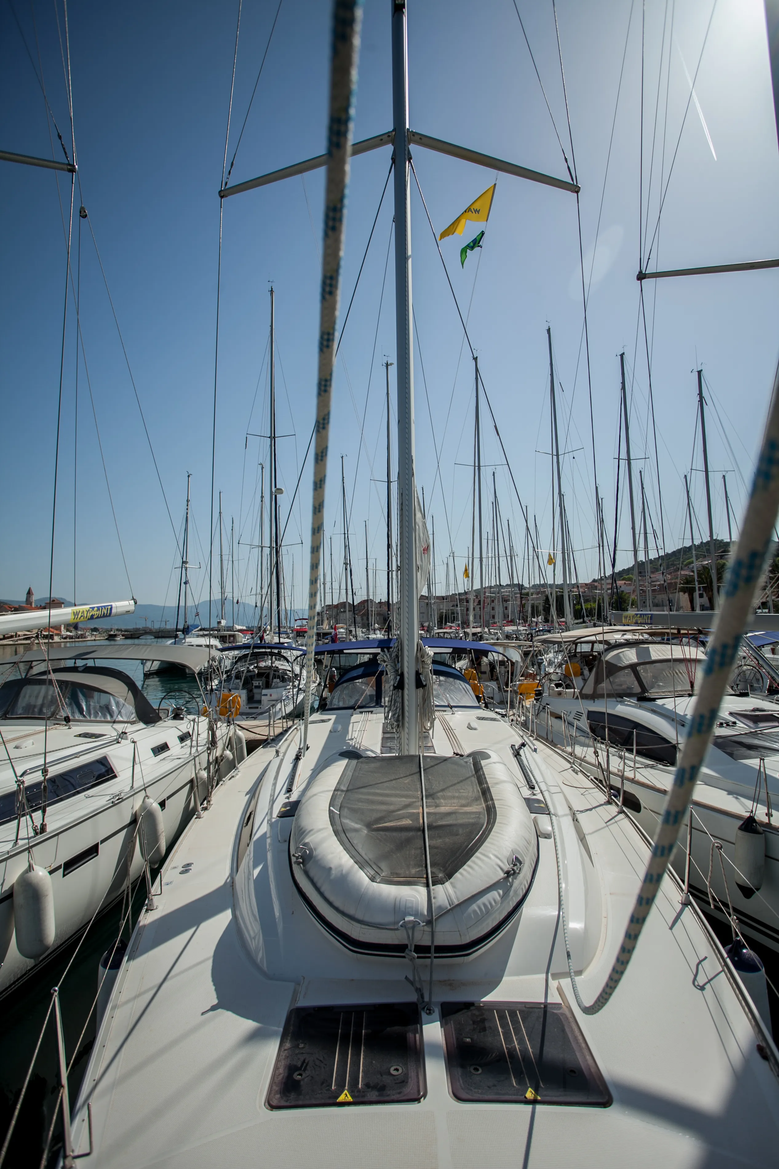 Bavaria Cruiser 51 Summer Smile — foto dello yacht n. 2