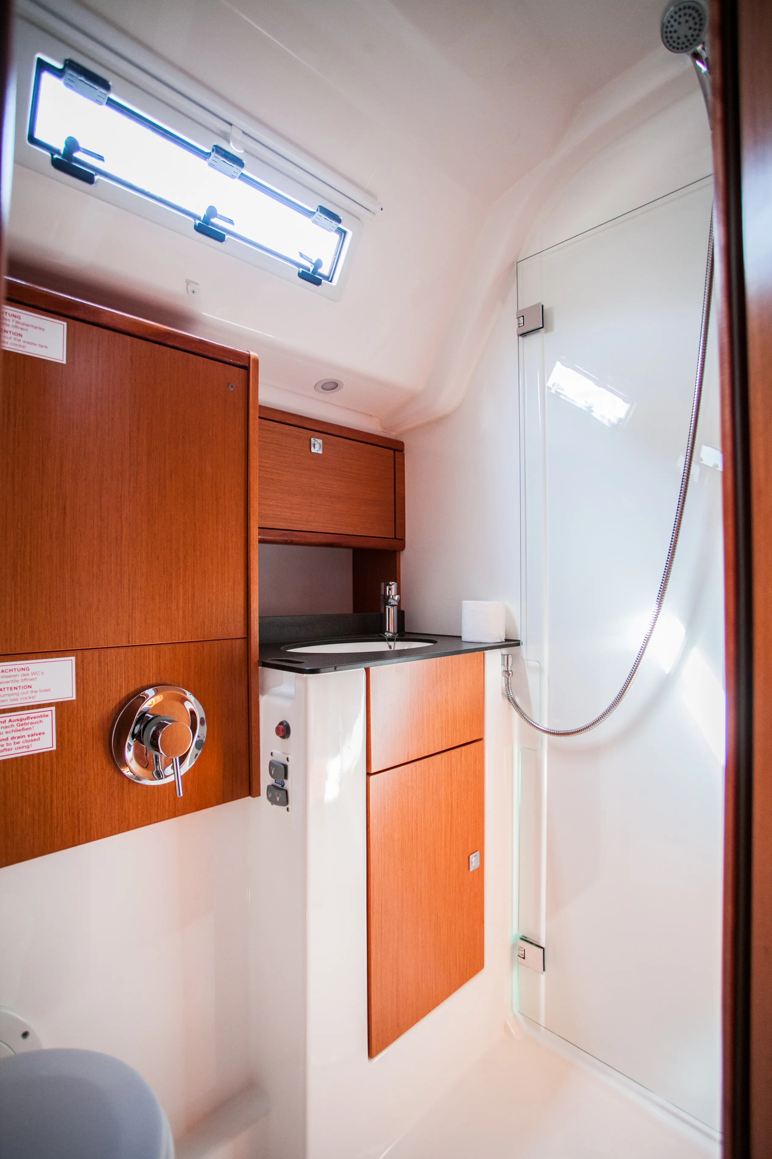 Bavaria Cruiser 51 Summer Smile — foto dello yacht n. 8