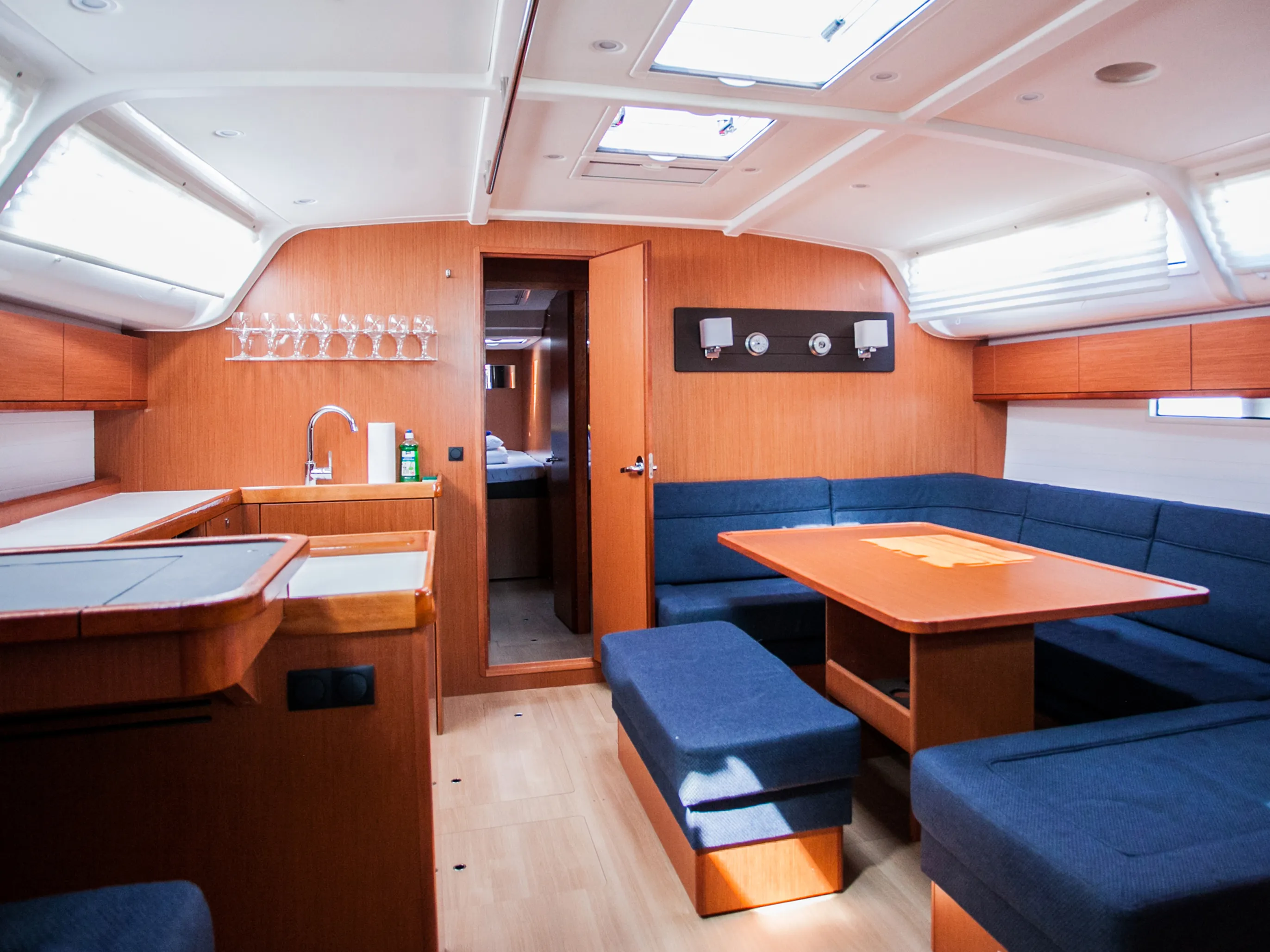 Bavaria Cruiser 51 Summer Smile — foto dello yacht n. 6