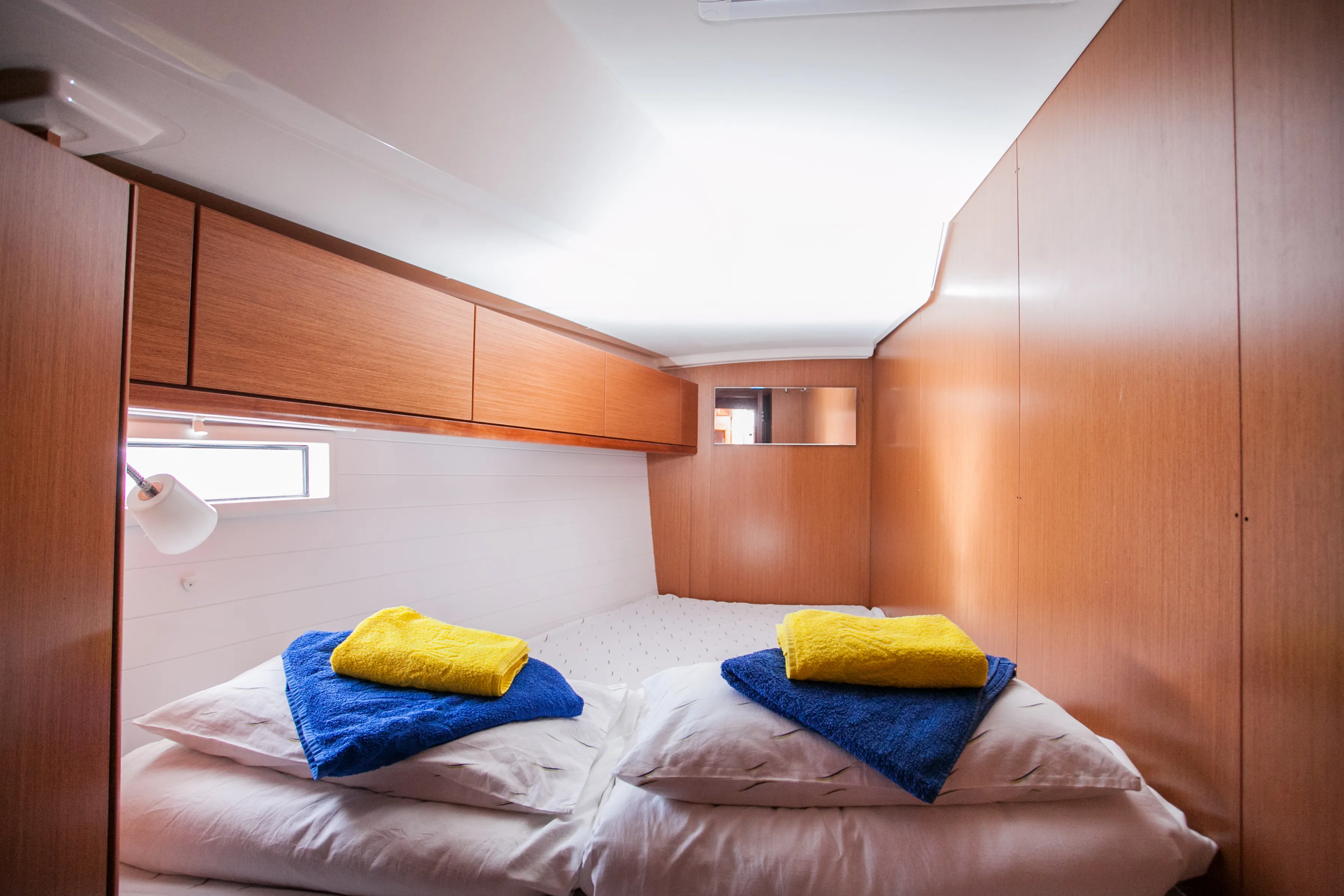 Bavaria Cruiser 46 Lovro — фотография яхты 3