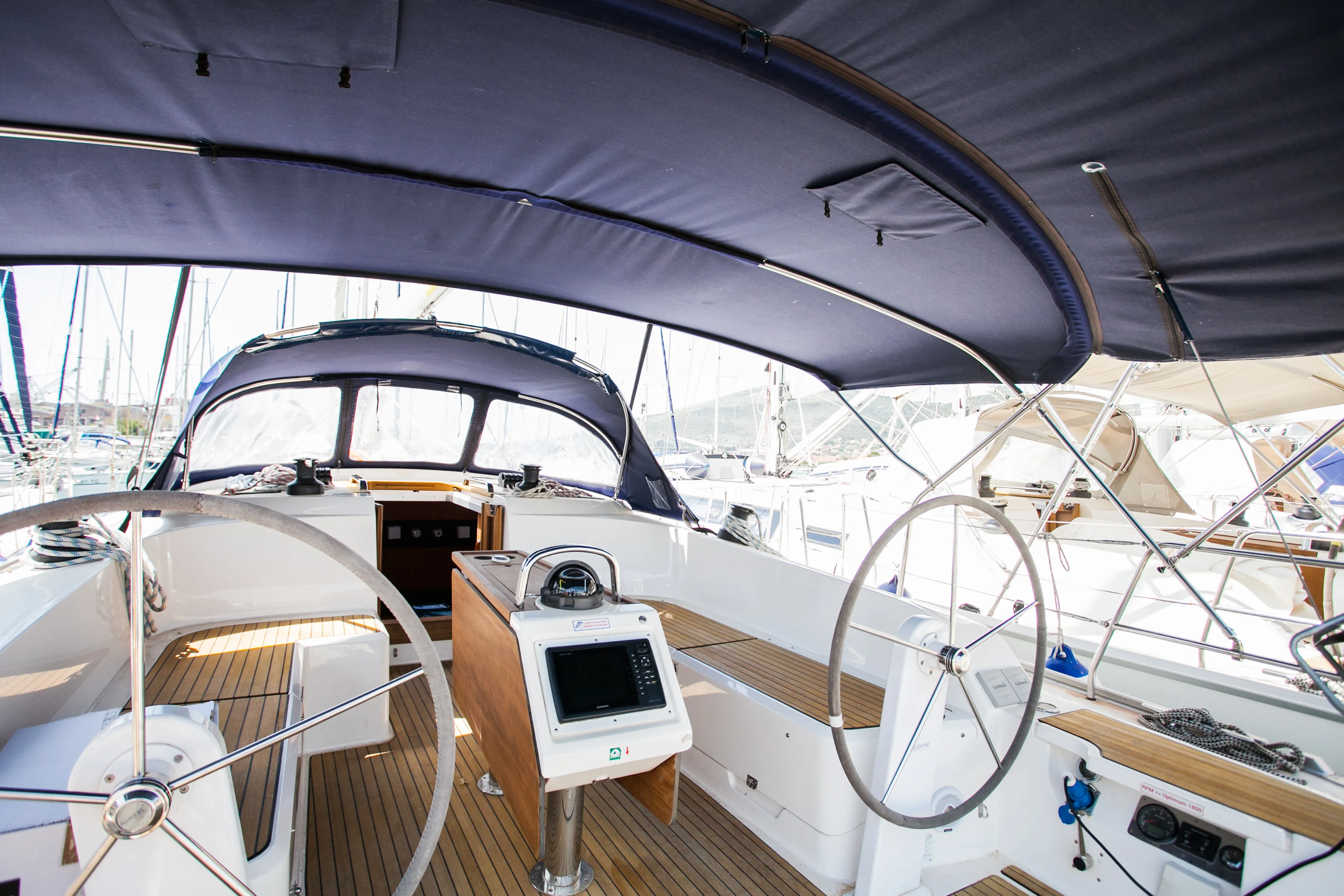 Bavaria Cruiser 46 Lovro — фотография яхты 10