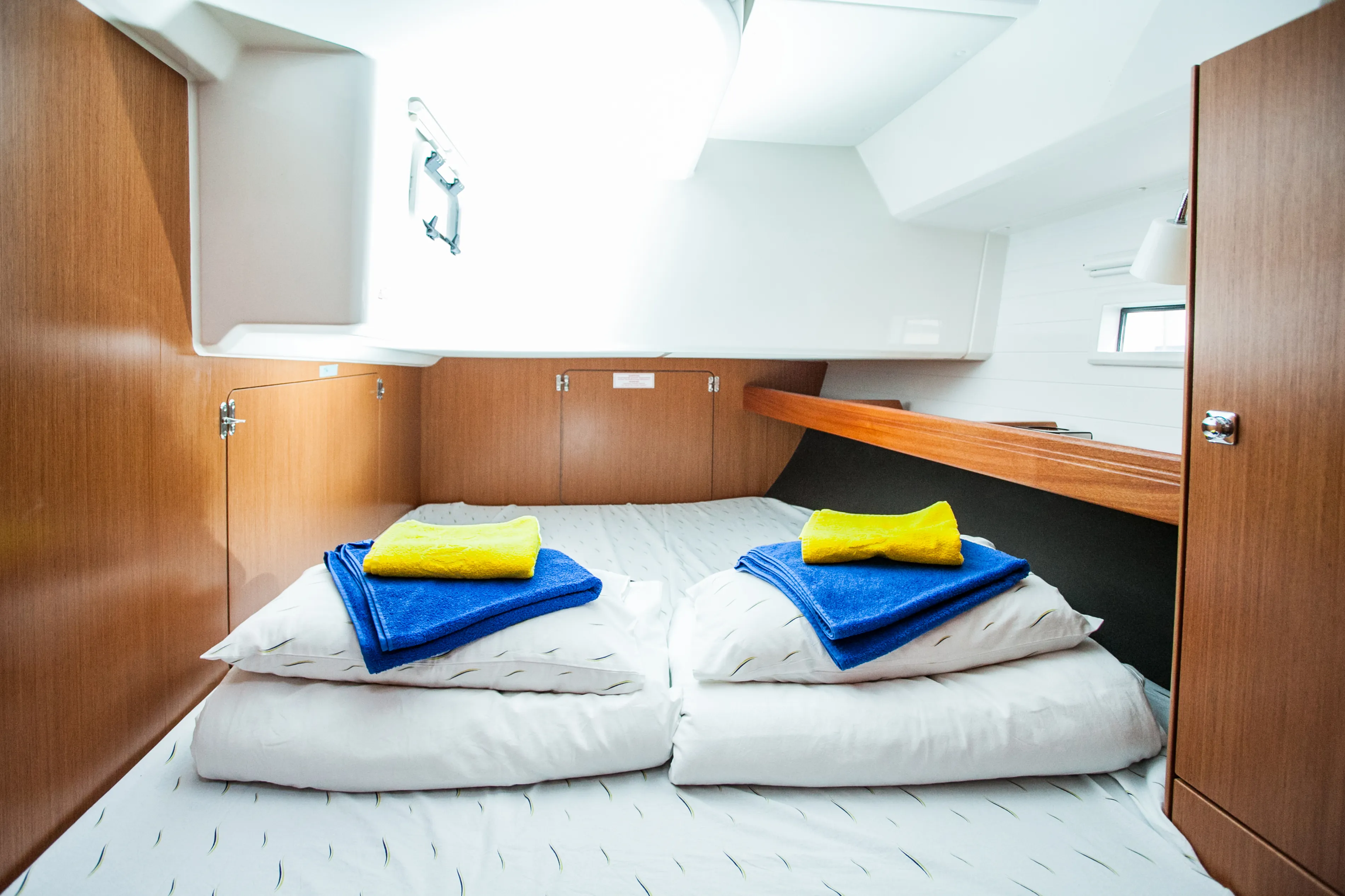 Bavaria Cruiser 46 Lovro — фотография яхты 11