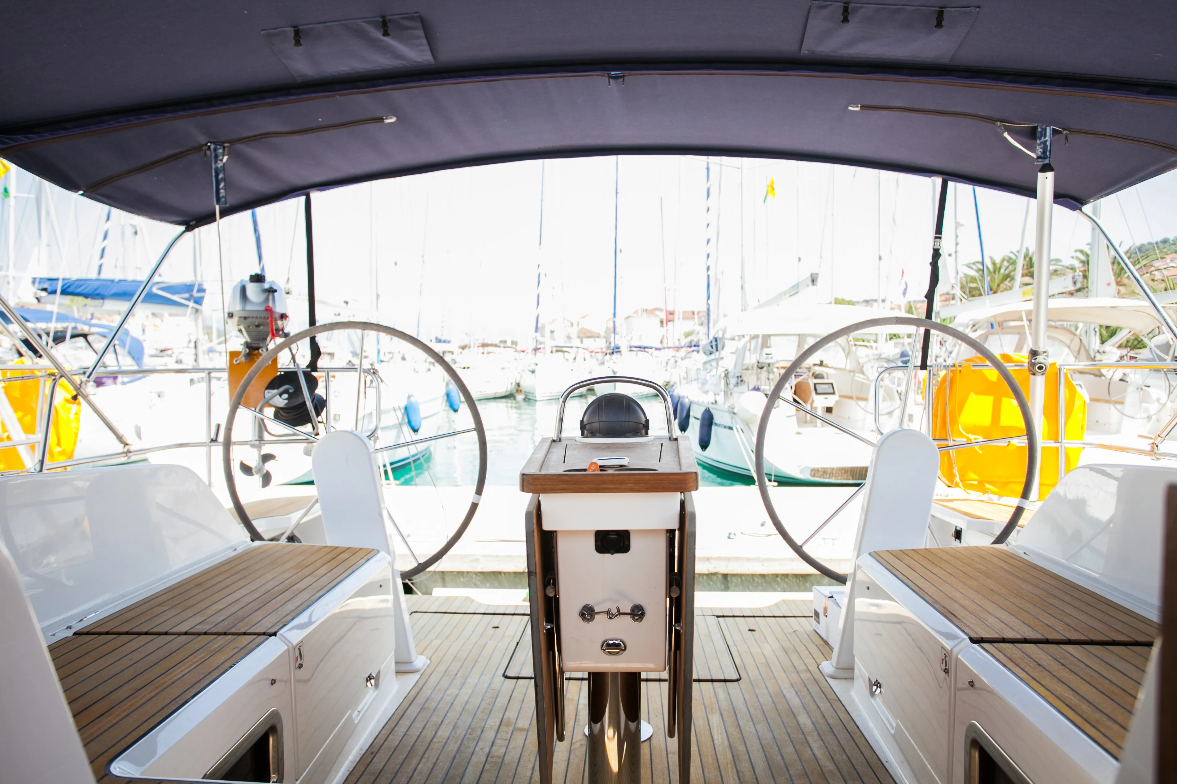 Bavaria Cruiser 46 Lovro — фотография яхты 12